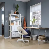 Masă de birou Ikea Lagkapten/Tillslag PAL/ Antracit photo 2