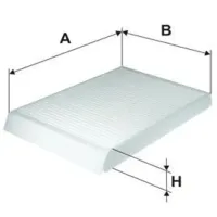 Filtru de salon Wix WX-WP9308 