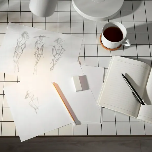 Masă de birou Ikea Lagkapten/Tillslag PAL/ Antracit photo 7