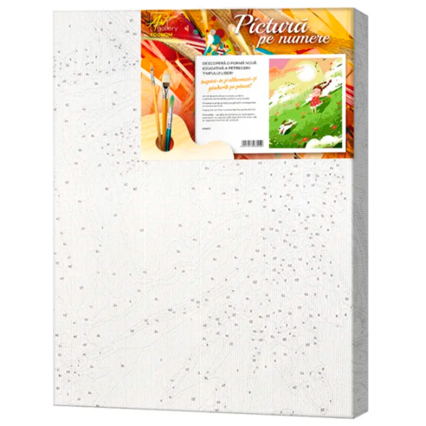 Картина по номерам Art Gallery Развлечение летом EX6397 40 x 30 cm / Вертикальная photo 4