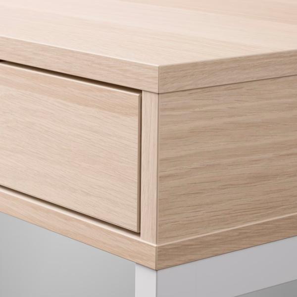 Masă de birou Ikea Alex PAL/ Stejar Sonoma photo 3