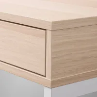 Офисный стол Ikea Alex ДСП/ Дуб Сонома photo 3