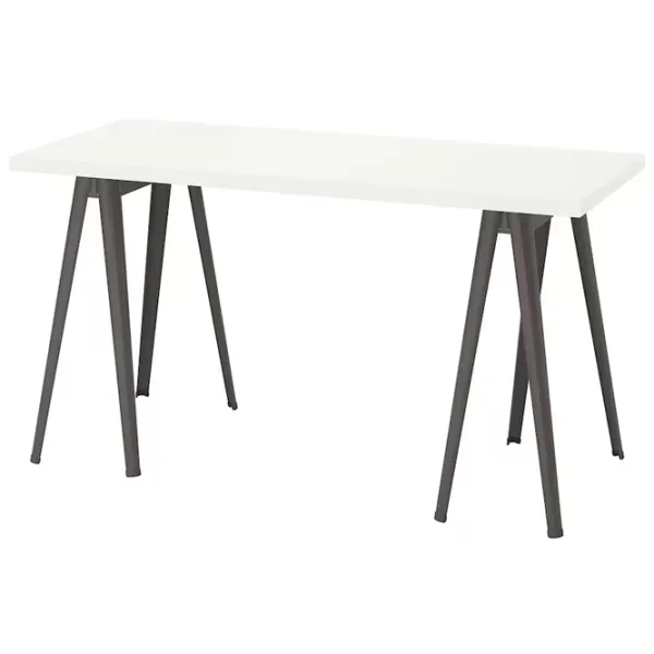 Офисный стол Ikea Lagkapten ДСП/ Белый photo 1 Офисный стол Ikea Lagkapten ДСП/ Белый photo 1