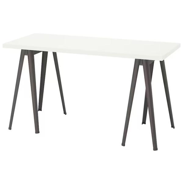 Офисный стол Ikea Lagkapten ДСП/ Белый photo 1 Офисный стол Ikea Lagkapten ДСП/ Белый photo 1