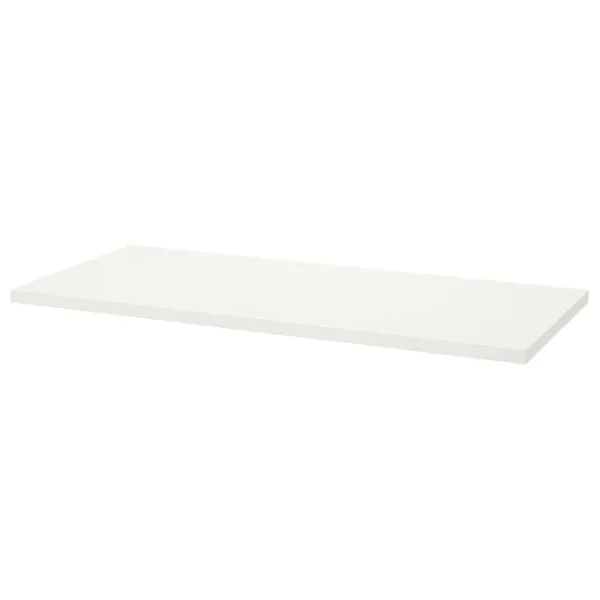 Офисный стол Ikea Lagkapten ДСП/ Белый photo 2 Офисный стол Ikea Lagkapten ДСП/ Белый photo 2