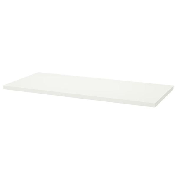 Офисный стол Ikea Lagkapten ДСП/ Белый photo 2 Офисный стол Ikea Lagkapten ДСП/ Белый photo 2