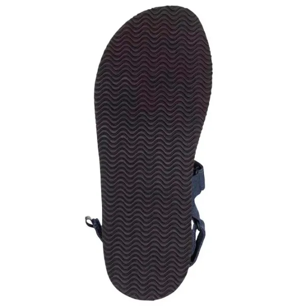 Sandale pentru femei Jack Wolfskin Ecostride 2 Sandal W Navy / Textil photo 5