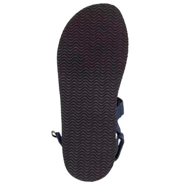 Sandale pentru femei Jack Wolfskin Ecostride 2 Sandal W Navy / Textil photo 5