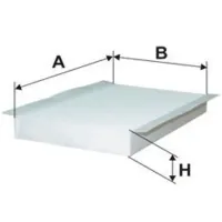 Filtru de salon Wix WX-WP9342 