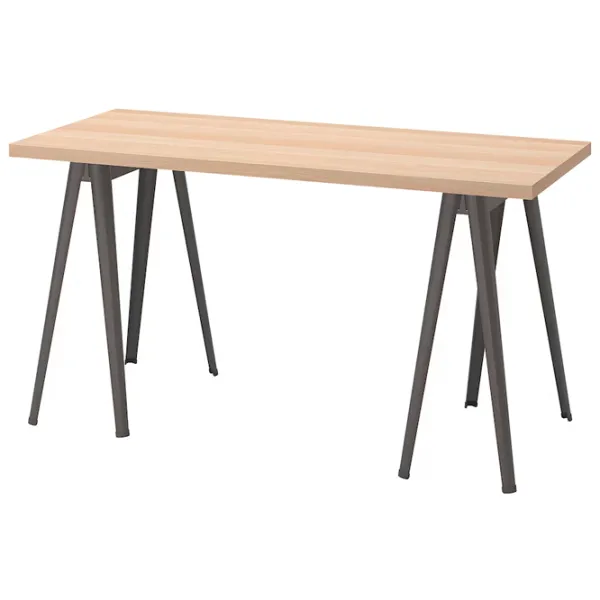 Офисный стол Ikea Lagkapten ДСП/ Дуб Сонома photo 1 Офисный стол Ikea Lagkapten ДСП/ Дуб Сонома photo 1