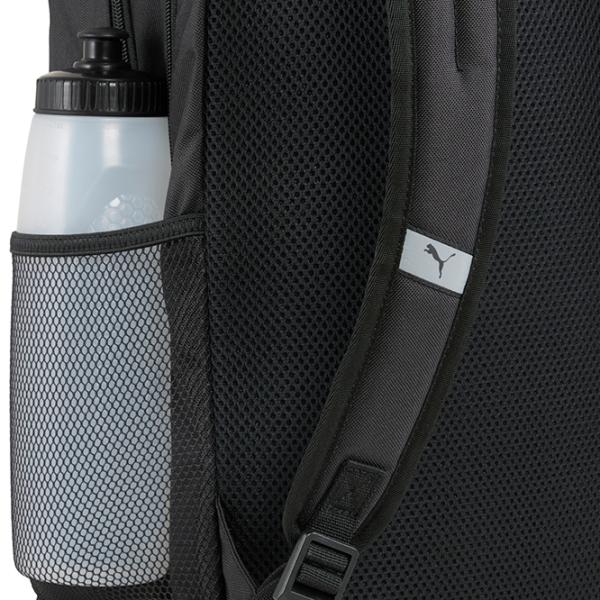 Rucsac Puma Buzz Backpack  / Gray Black / 28l photo 4