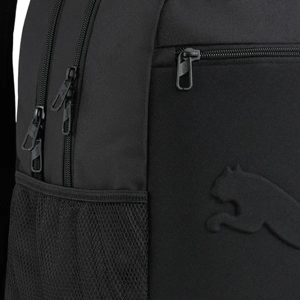 Rucsac Puma Buzz Backpack  / Gray Black / 28l photo 5