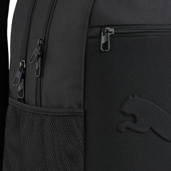 Rucsac Puma Buzz Backpack  / Gray Black / 28l photo 5