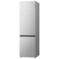 Холодильник LG GBV7280AMB с нижней морозильной камерой 387 л / 203 cm / Нержавеющая сталь photo 2