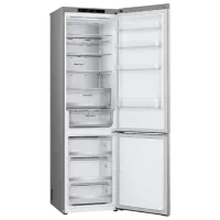 Холодильник LG GBV7280AMB с нижней морозильной камерой 387 л / 203 cm / Нержавеющая сталь photo 5