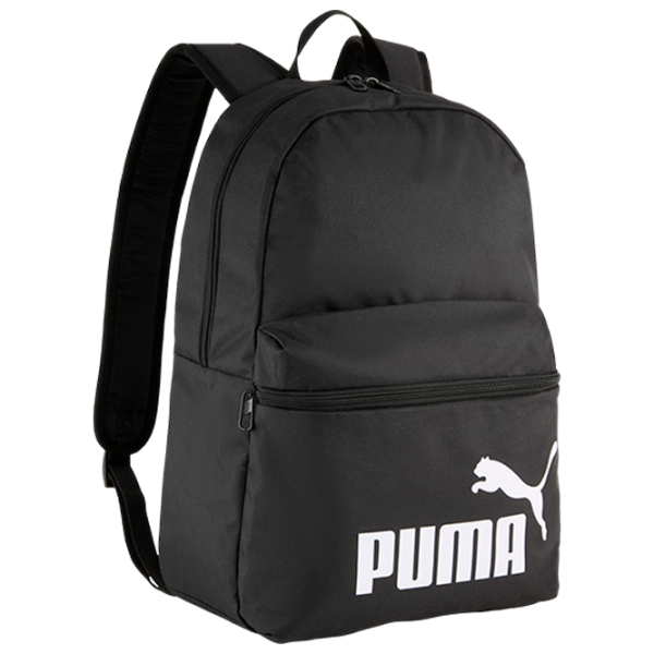Rucsac Puma Phase Backpack  / White Black /  photo 1
