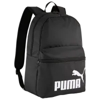 Рюкзак Puma Phase Backpack  / White Черный / 