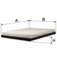 Filtru de salon Wix WX-WP6994 