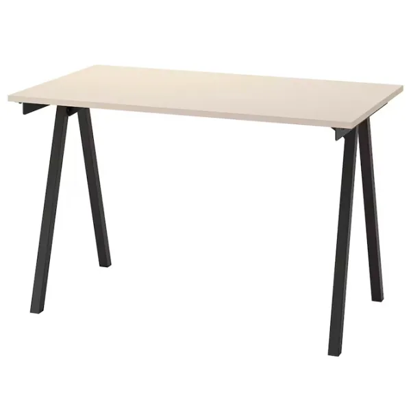 Masă de birou Ikea Trotten PAL/ Beige photo 1