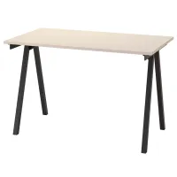 Masă de birou Ikea Trotten PAL/ Beige