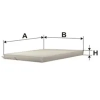 Filtru de salon Wix WX-WP9254 