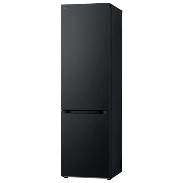 Frigider LG GBV7280AEV cu congelator jos 387 l / 203 cm / Black photo 4