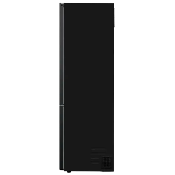 Frigider LG GBV7280AEV cu congelator jos 387 l / 203 cm / Black photo 7