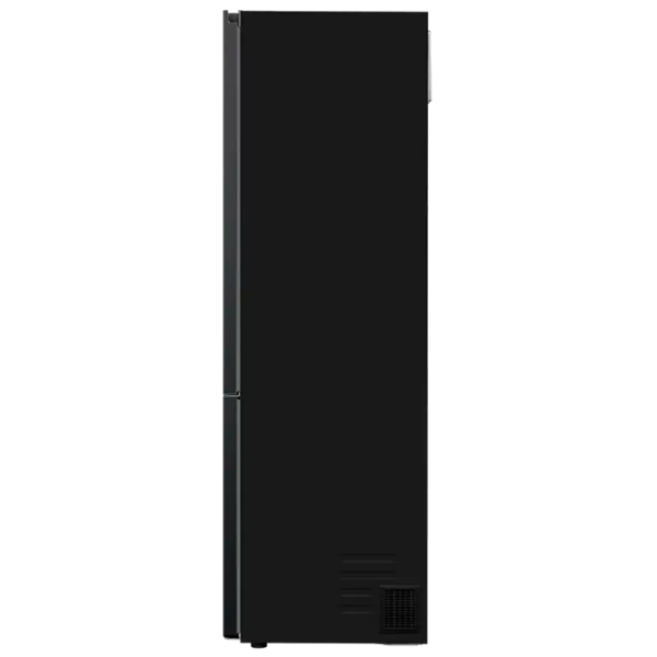Frigider LG GBV7280AEV cu congelator jos 387 l / 203 cm / Black photo 7