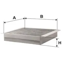 Filtru de salon Wix WX-WP9271 