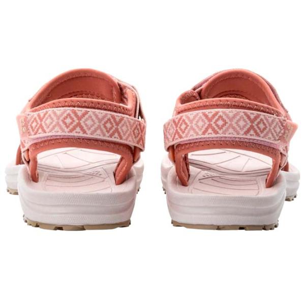 Sandale pentru femei Jack Wolfskin Wave Breaker W Light Coral / Textil photo 4
