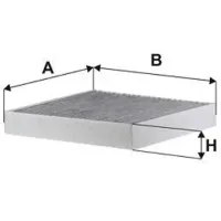 Filtru de salon Wix WX-WP2211 