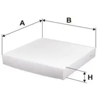 Filtru de salon Wix WX-WP2090 