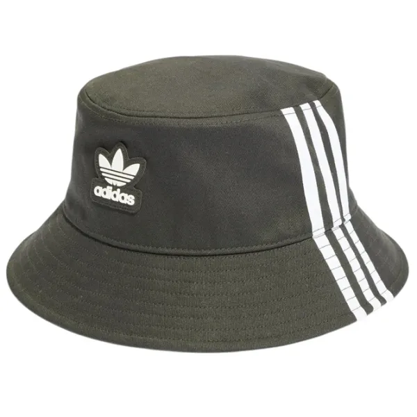 Panamă Adidas Bucket Hat Ac Darkolivegreen photo 1