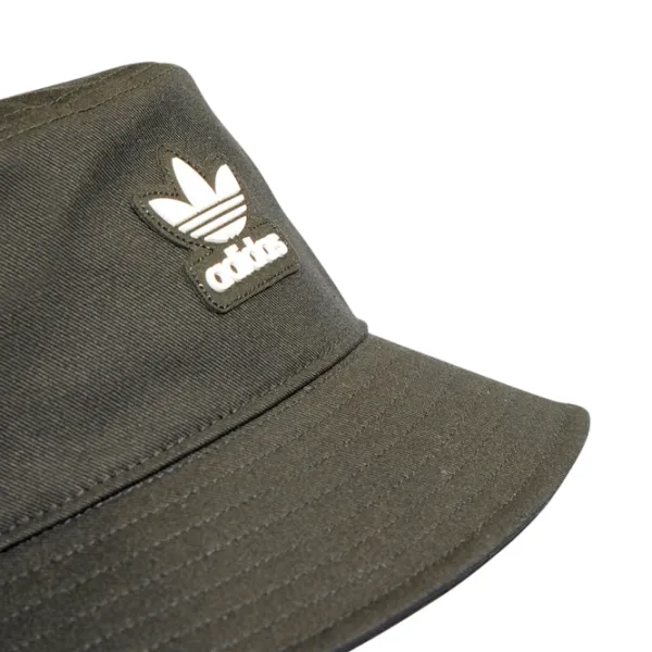 Panamă Adidas Bucket Hat Ac Darkolivegreen photo 3