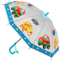 Зонт New World K295 Автоматический / Синий