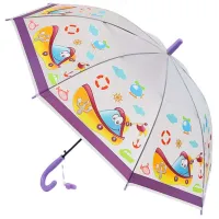 Umbrelă New World K295 Automat / Purple