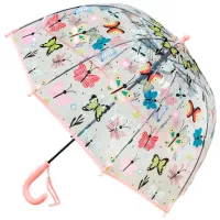 Umbrelă New World RST032A Automat / Pink