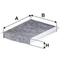 Filtru de salon Wix WX-WP2115 