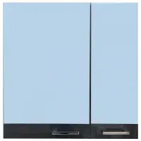 Шкаф с зеркалом Quattro 0772 70 x 60 x / Зеркало / Anthracite