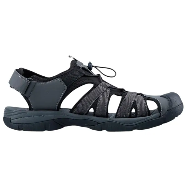 Sandale pentru bărbați 4F 4FRSS24FSANM058 Dark Gray / 10% poliuretan photo 4 Sandale pentru bărbați 4F 4FRSS24FSANM058 Dark Gray / 10% poliuretan photo 4