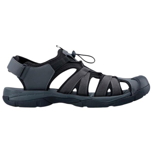 Sandale pentru bărbați 4F 4FRSS24FSANM058 Dark Gray / 10% poliuretan photo 4 Sandale pentru bărbați 4F 4FRSS24FSANM058 Dark Gray / 10% poliuretan photo 4