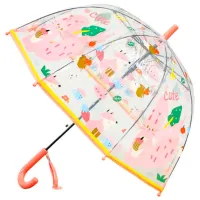 Umbrelă New World RST042A Automat / Pink