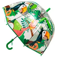 Зонт New World RST042A Автоматический / Зеленый