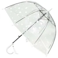 Зонт New World RST047A Автоматический / Белый