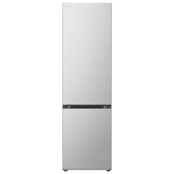 Холодильник LG GBV7280BMB с нижней морозильной камерой 387 л / 203 cm / Нержавеющая сталь photo 1