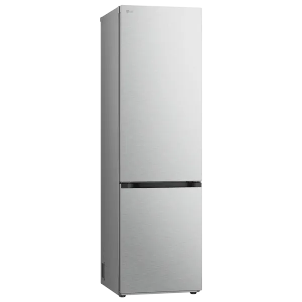 Холодильник LG GBV7280BMB с нижней морозильной камерой 387 л / 203 cm / Нержавеющая сталь photo 2