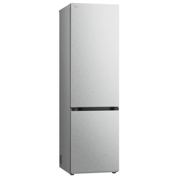 Холодильник LG GBV7280BMB с нижней морозильной камерой 387 л / 203 cm / Нержавеющая сталь photo 2