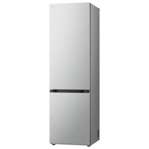 Холодильник LG GBV7280BMB с нижней морозильной камерой 387 л / 203 cm / Нержавеющая сталь photo 4