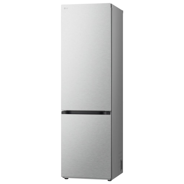 Холодильник LG GBV7280BMB с нижней морозильной камерой 387 л / 203 cm / Нержавеющая сталь photo 4