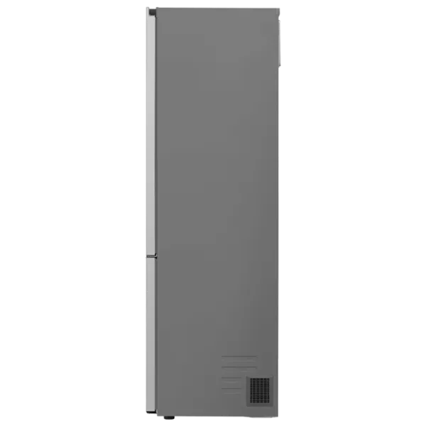 Холодильник LG GBV7280BMB с нижней морозильной камерой 387 л / 203 cm / Нержавеющая сталь photo 6